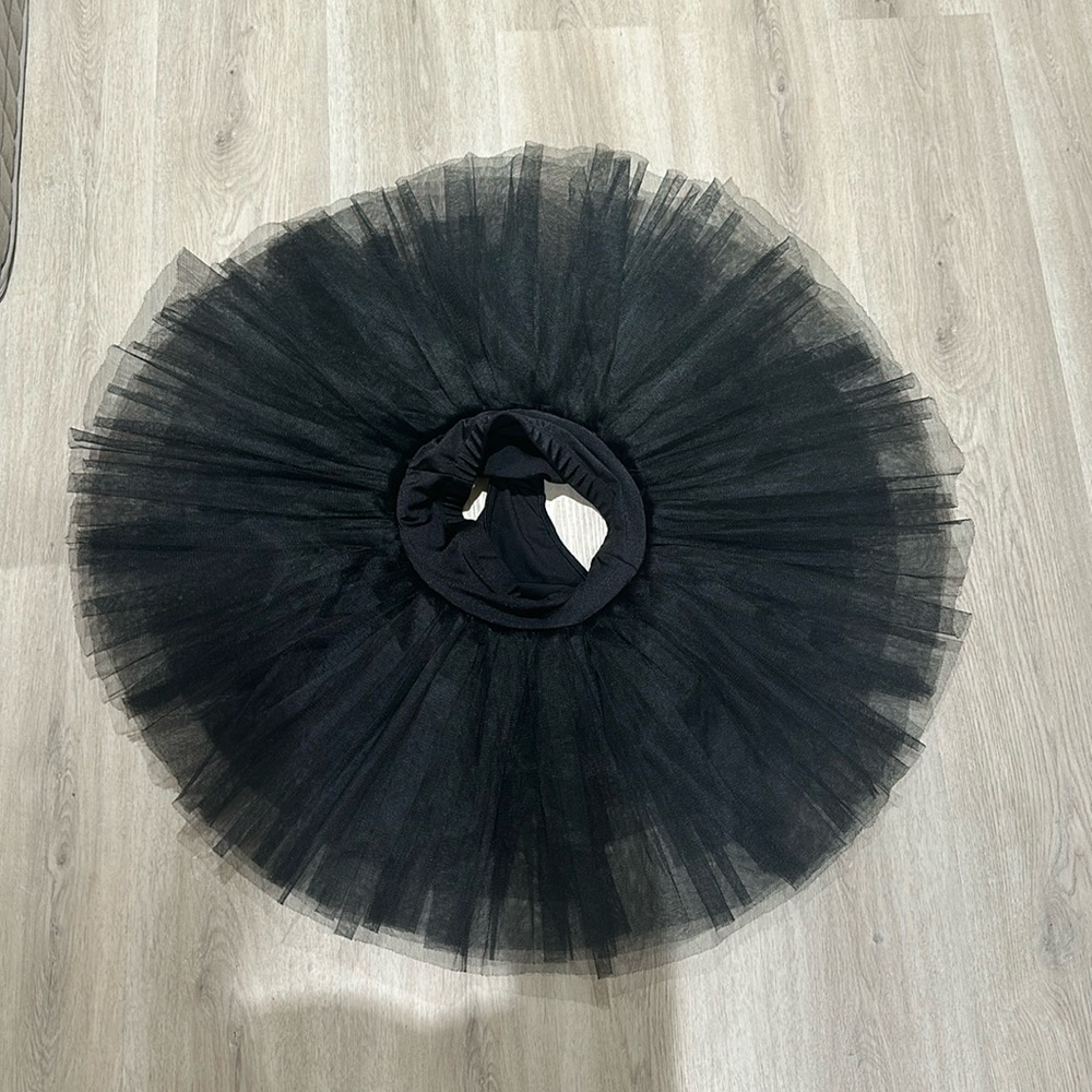 selling two capezio tutus, dm if you want one separately